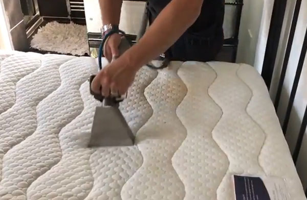 mattress cleaning 
