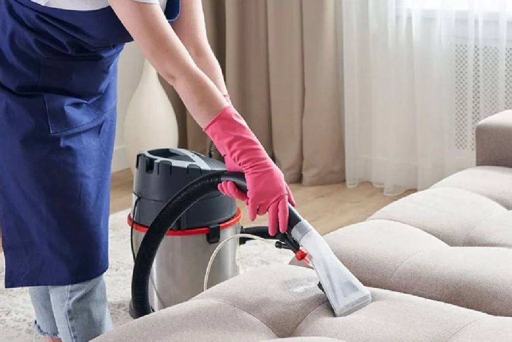 Why Is Upholstery Cleaning Important?