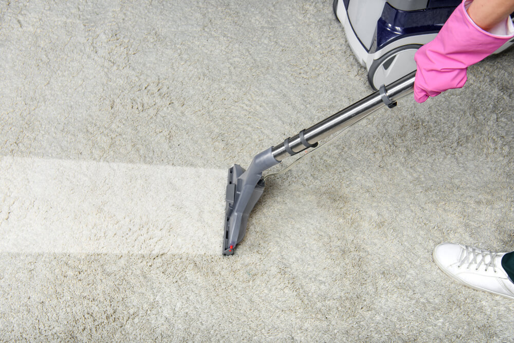Commercial Carpet Cleaner Image